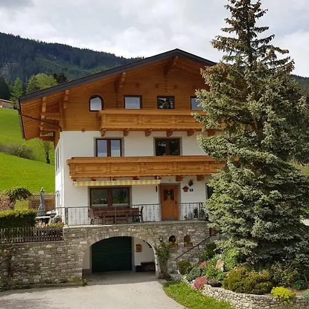 Oberfischergut Flachau Exterior foto