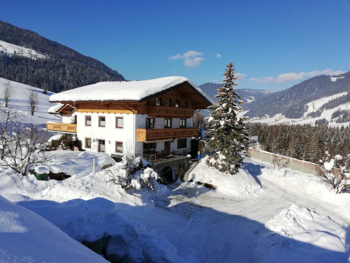 Oberfischergut * Flachau